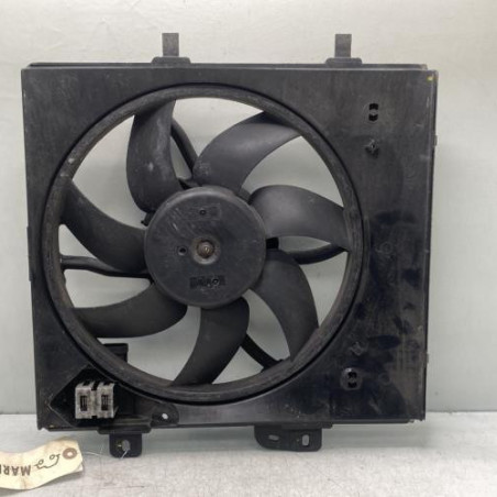 Moto ventilateur radiateur PEUGEOT 208 1 Photo n°1