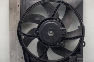 Moto ventilateur radiateur PEUGEOT 208 1