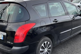 Plage arriere PEUGEOT 308 1 SW