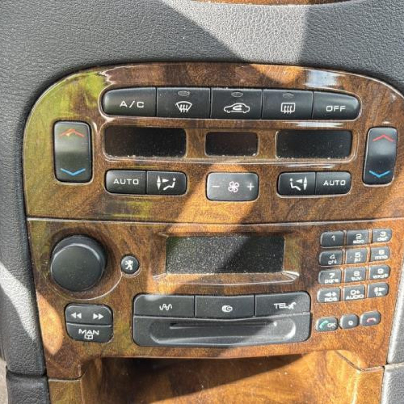 Cremaillere assistee PEUGEOT 607 Photo n°20