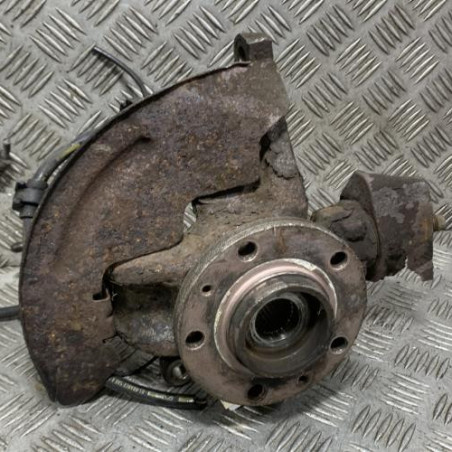 Pivot de moyeu avant gauche PEUGEOT 607 Photo n°1