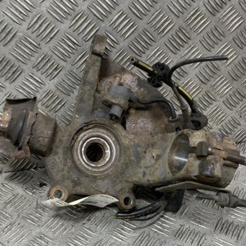 Pivot de moyeu avant gauche PEUGEOT 607 Photo n°3