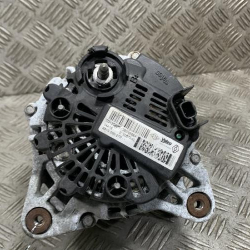 Alternateur RENAULT MEGANE 3 Photo n°1