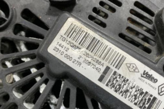 Alternateur RENAULT MEGANE 3