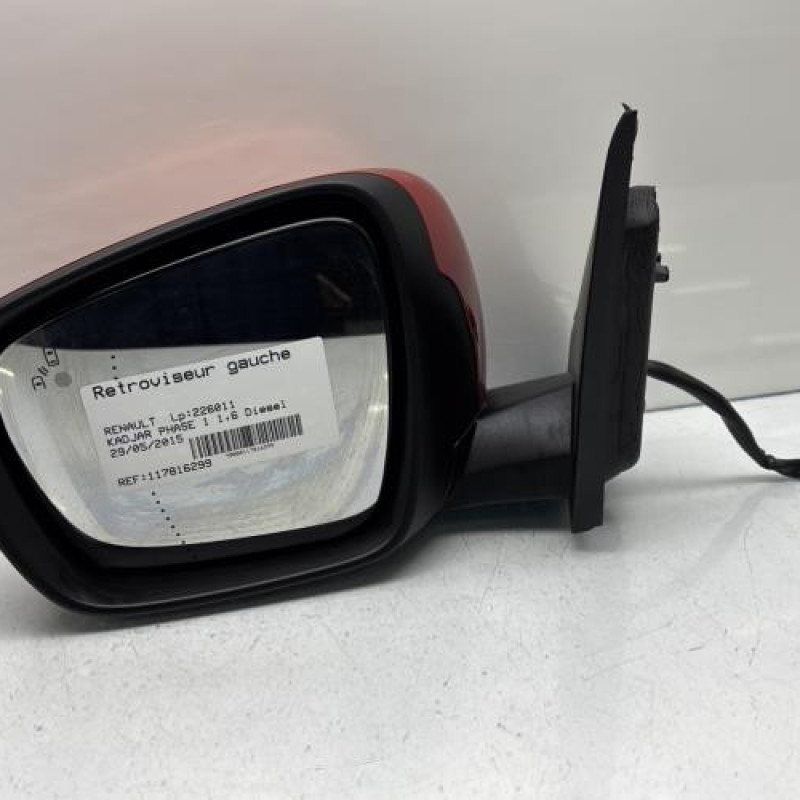 Retroviseur gauche RENAULT KADJAR Photo n°1