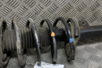 Amortisseur avant gauche PEUGEOT 206 Photo n°1