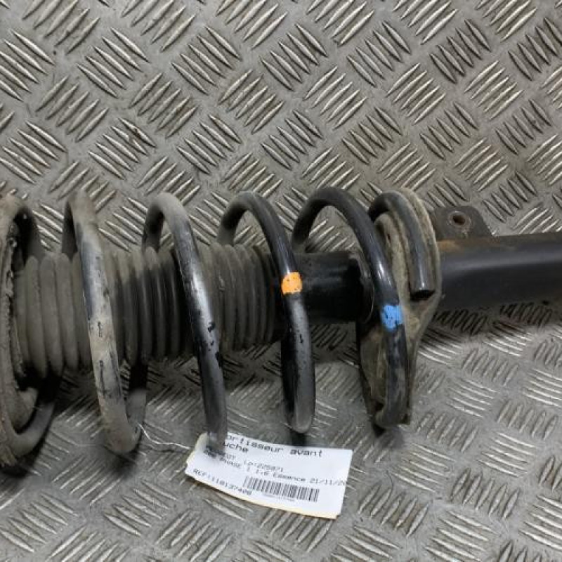 Amortisseur avant gauche PEUGEOT 206 Photo n°1