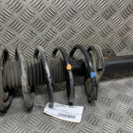 Amortisseur avant gauche PEUGEOT 206 Photo n°1