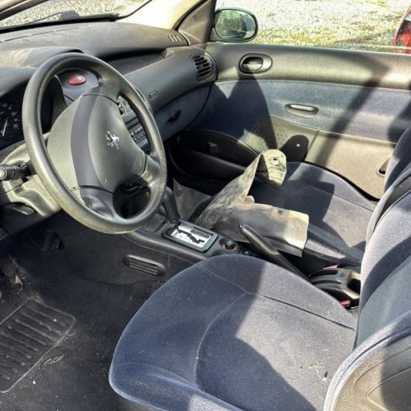 Amortisseur avant gauche PEUGEOT 206 Photo n°4