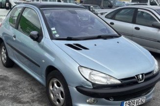 Amortisseur avant gauche PEUGEOT 206