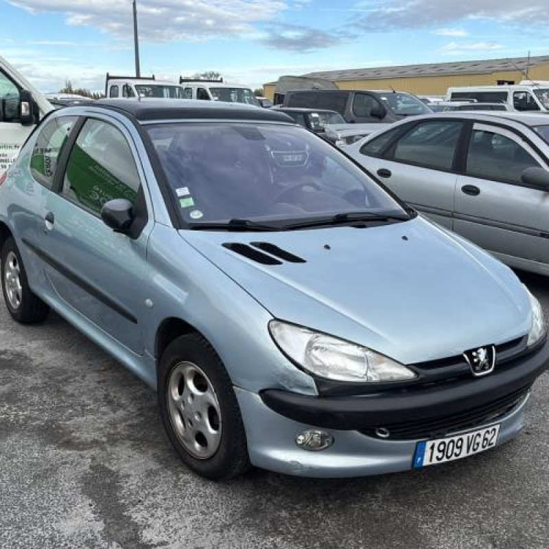 Amortisseur avant gauche PEUGEOT 206 Photo n°11