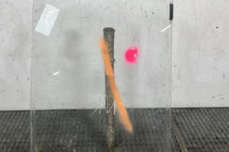 Vitre avant gauche CITROEN JUMPER 1