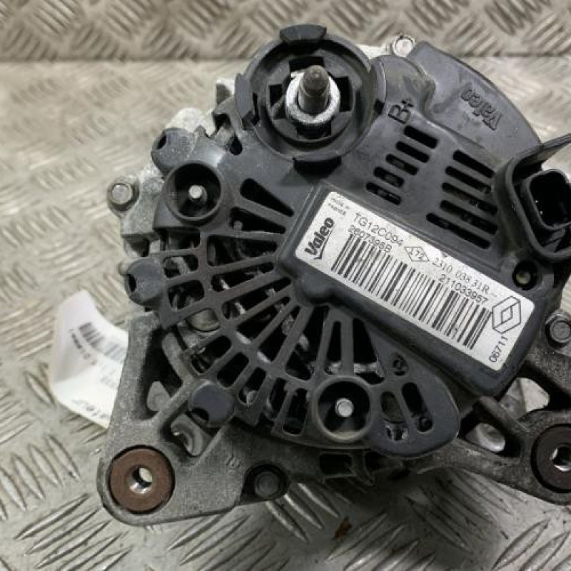 Alternateur DACIA DUSTER 1 Photo n°4