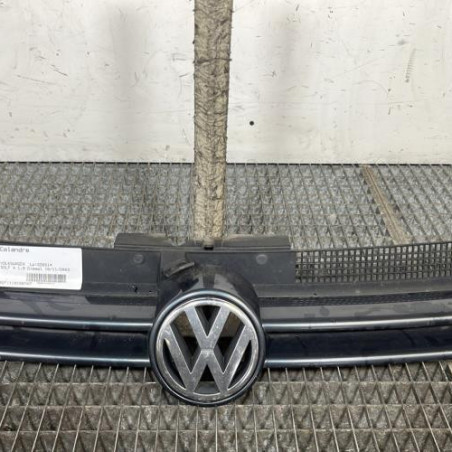 Calandre VOLKSWAGEN GOLF 4 Photo n°1