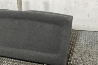 Plage arriere VOLKSWAGEN POLO 3