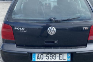 Plage arriere VOLKSWAGEN POLO 3