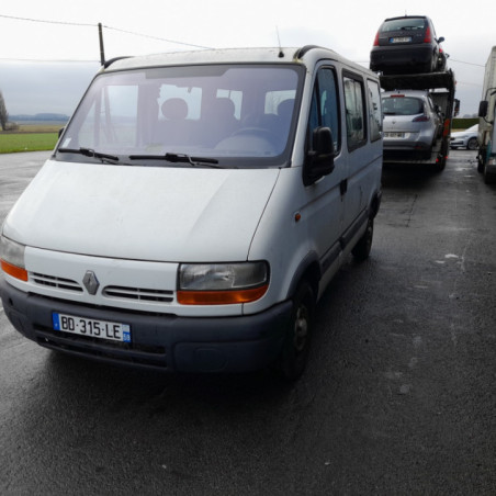 RENAULT MASTER 2 PHASE 1 2.5D - 8V Photo n°1