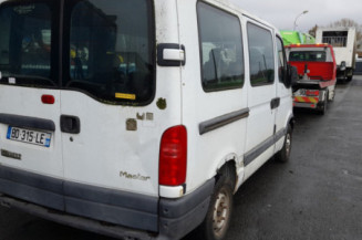 RENAULT MASTER 2 PHASE 1 2.5D - 8V