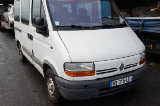 RENAULT MASTER 2 PHASE 1 2.5D - 8V
