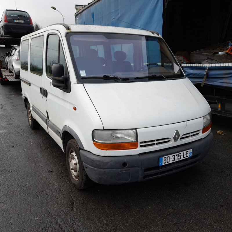 RENAULT MASTER 2 PHASE 1 2.5D - 8V Photo n°3