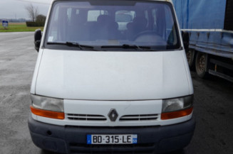 RENAULT MASTER 2 PHASE 1 2.5D - 8V