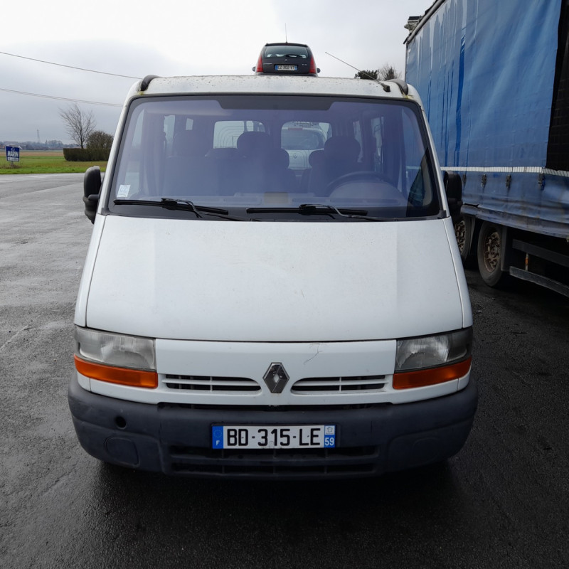 RENAULT MASTER 2 PHASE 1 2.5D - 8V Photo n°5