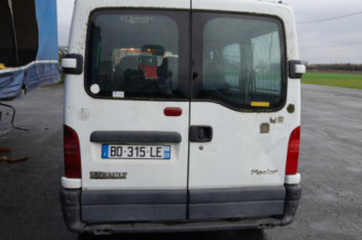 RENAULT MASTER 2 PHASE 1 2.5D - 8V