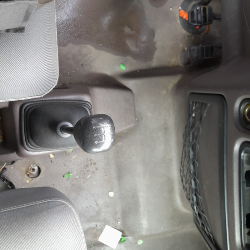 RENAULT MASTER 2 PHASE 1 2.5D - 8V Photo n°7