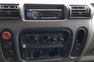 RENAULT MASTER 2 PHASE 1 2.5D - 8V