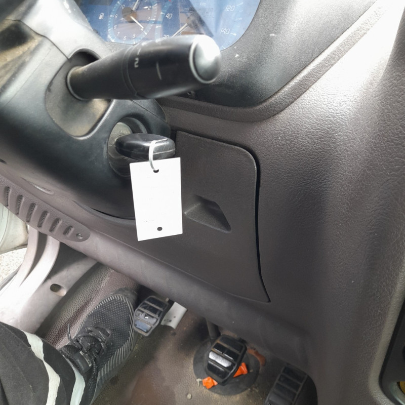 RENAULT MASTER 2 PHASE 1 2.5D - 8V Photo n°10