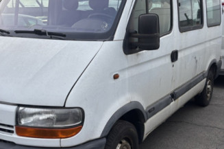 RENAULT MASTER 2 PHASE 1 2.5D - 8V