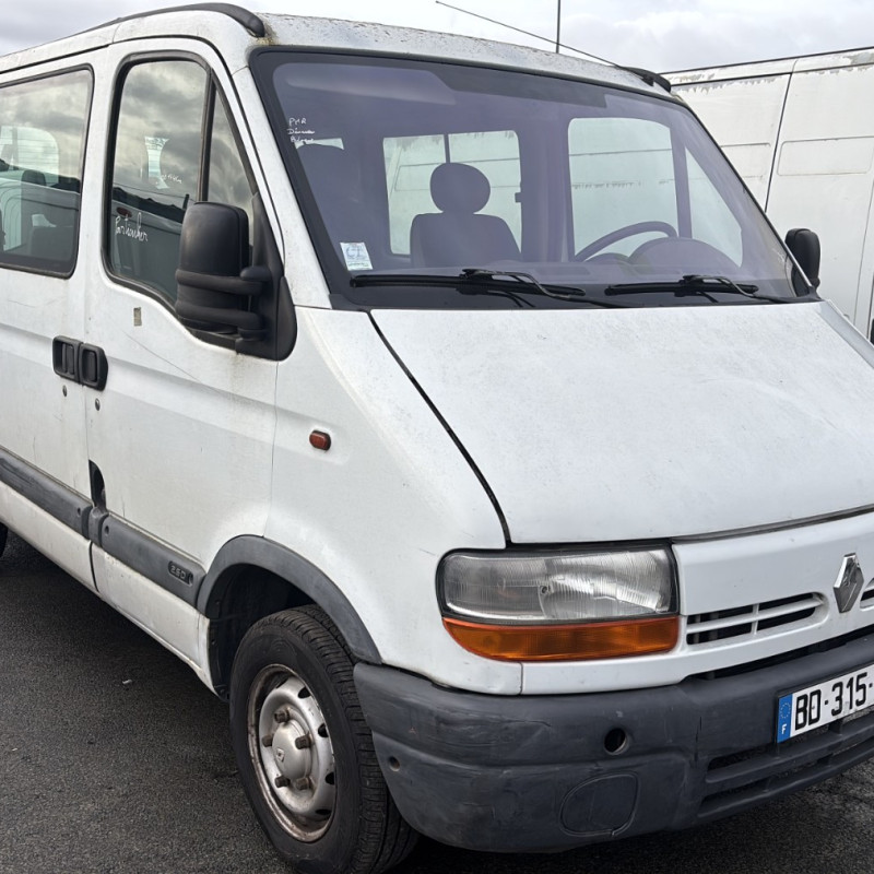 RENAULT MASTER 2 PHASE 1 2.5D - 8V Photo n°12