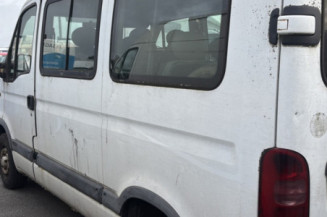 RENAULT MASTER 2 PHASE 1 2.5D - 8V