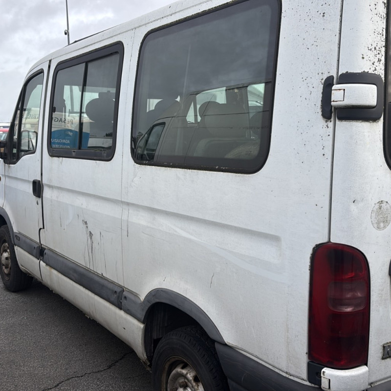 RENAULT MASTER 2 PHASE 1 2.5D - 8V Photo n°14