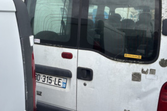 RENAULT MASTER 2 PHASE 1 2.5D - 8V