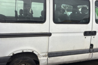 RENAULT MASTER 2 PHASE 1 2.5D - 8V