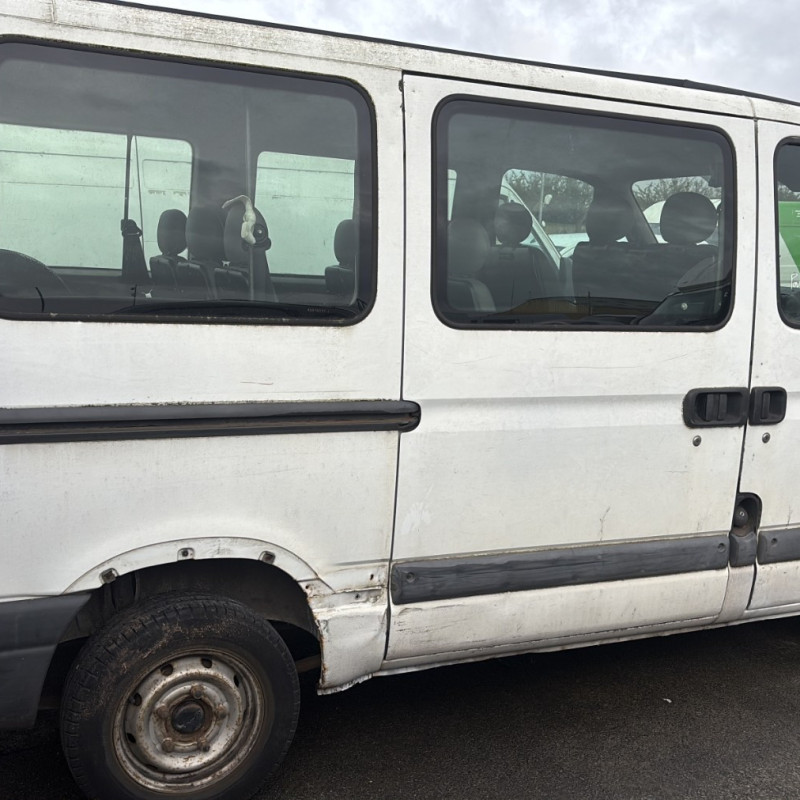 RENAULT MASTER 2 PHASE 1 2.5D - 8V Photo n°16