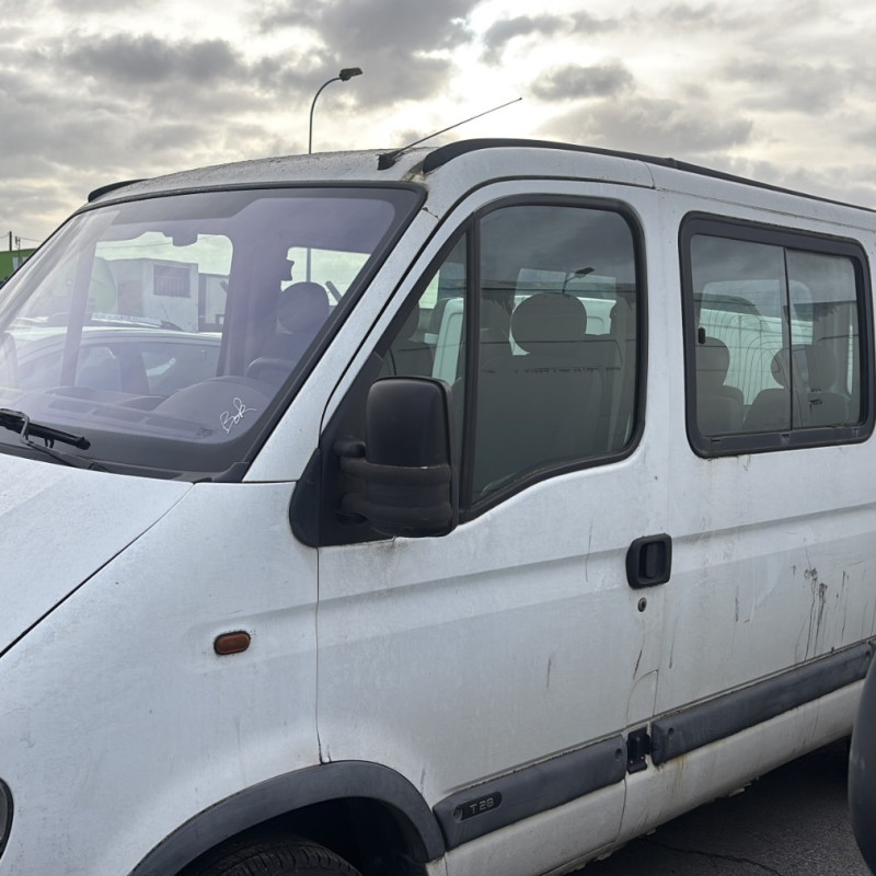 RENAULT MASTER 2 PHASE 1 2.5D - 8V Photo n°18