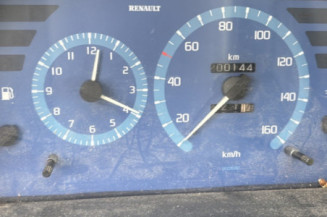 RENAULT MASTER 2 PHASE 1 2.5D - 8V