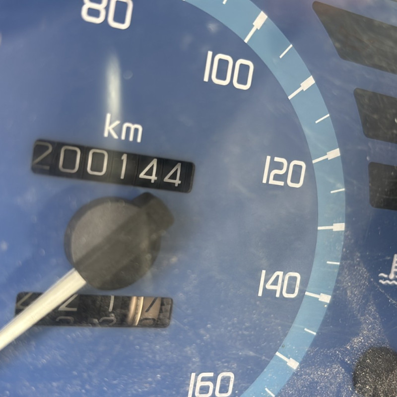 RENAULT MASTER 2 PHASE 1 2.5D - 8V Photo n°26