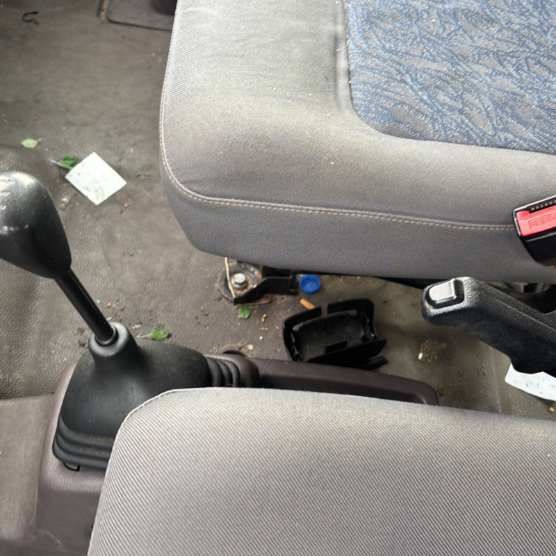 RENAULT MASTER 2 PHASE 1 2.5D - 8V Photo n°29