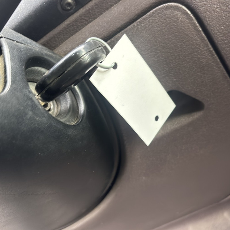 RENAULT MASTER 2 PHASE 1 2.5D - 8V Photo n°30