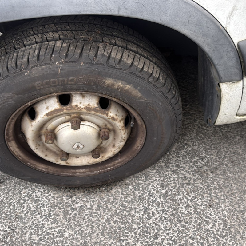 RENAULT MASTER 2 PHASE 1 2.5D - 8V Photo n°31