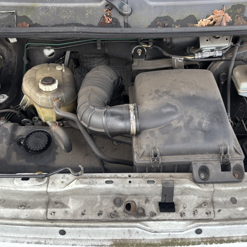 RENAULT MASTER 2 PHASE 1 2.5D - 8V Photo n°32