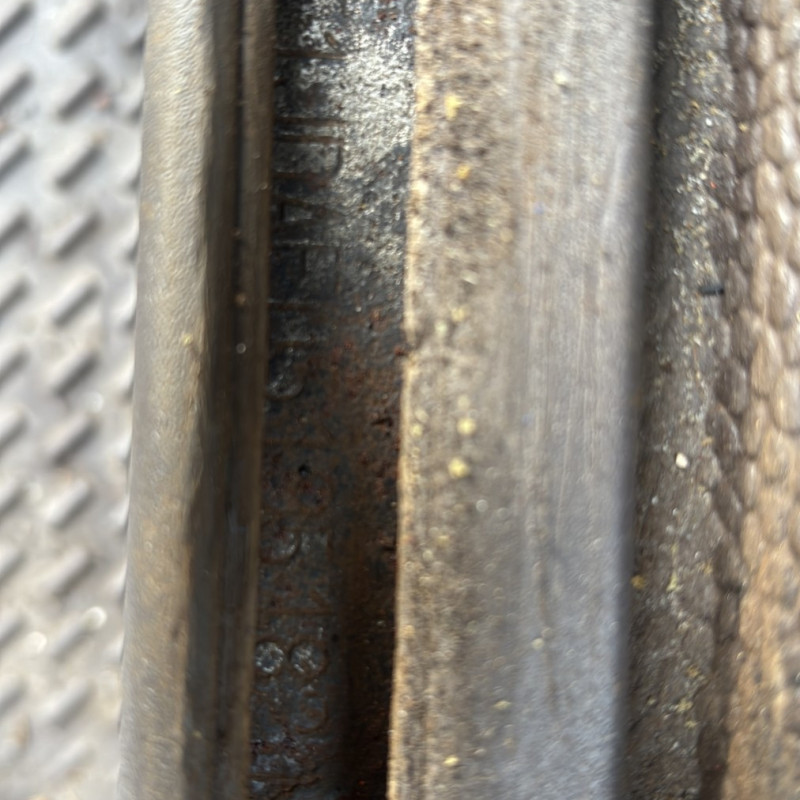 RENAULT MASTER 2 PHASE 1 2.5D - 8V Photo n°33