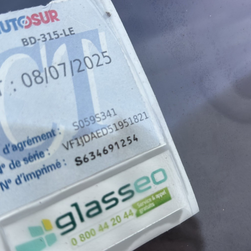 RENAULT MASTER 2 PHASE 1 2.5D - 8V Photo n°34