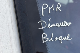 RENAULT MASTER 2 PHASE 1 2.5D - 8V