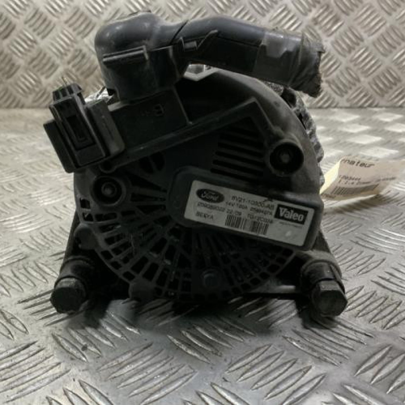 Alternateur MAZDA 2 2 Photo n°3