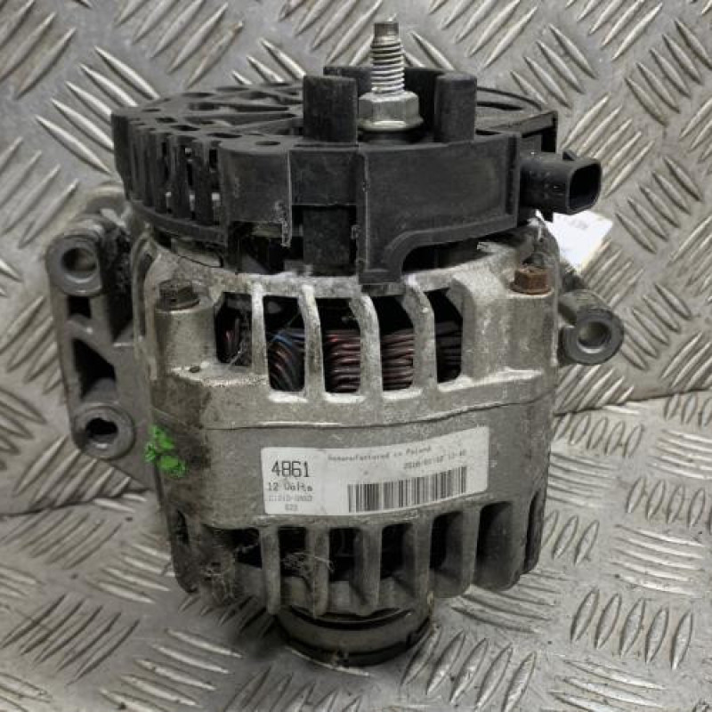 Alternateur OPEL CORSA D Photo n°1