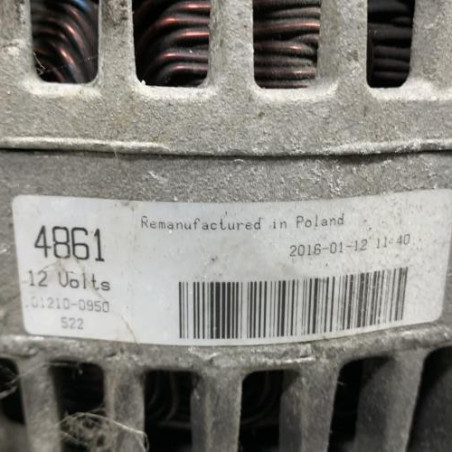 Alternateur OPEL CORSA D